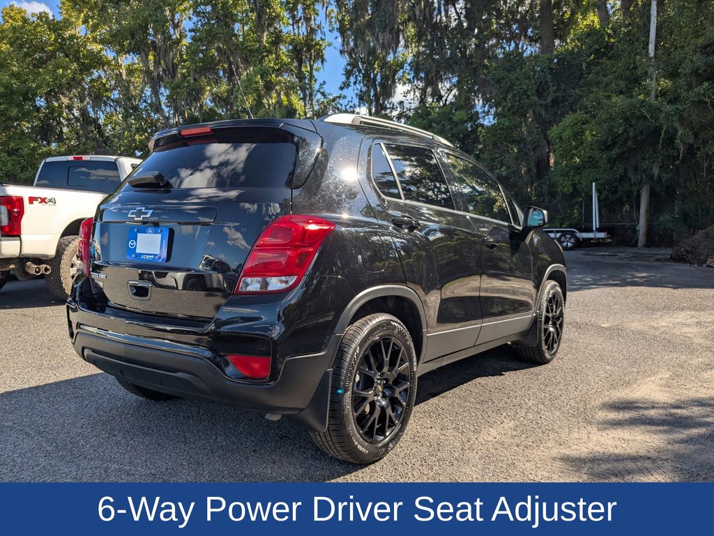 2022 Chevrolet Trax AWD LT