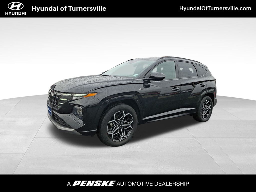 2022 Hyundai Tucson N Line -
                Turnersville, NJ