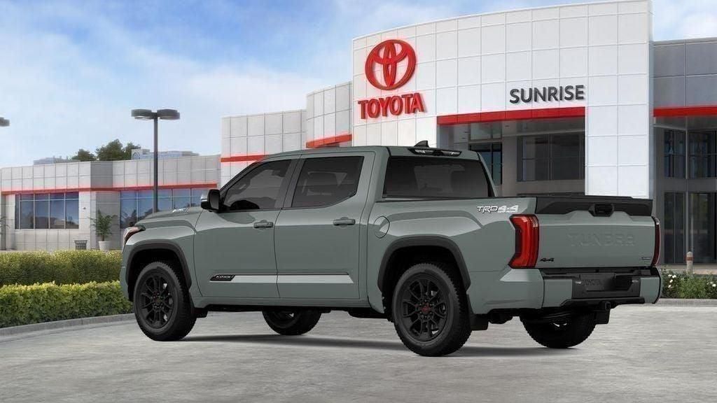 Used 2026 Toyota Tundra Hybrid Truck