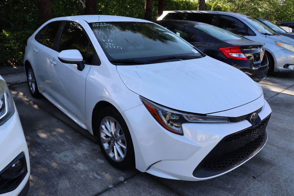 Thumbnail: 2022 Toyota Corolla - 6