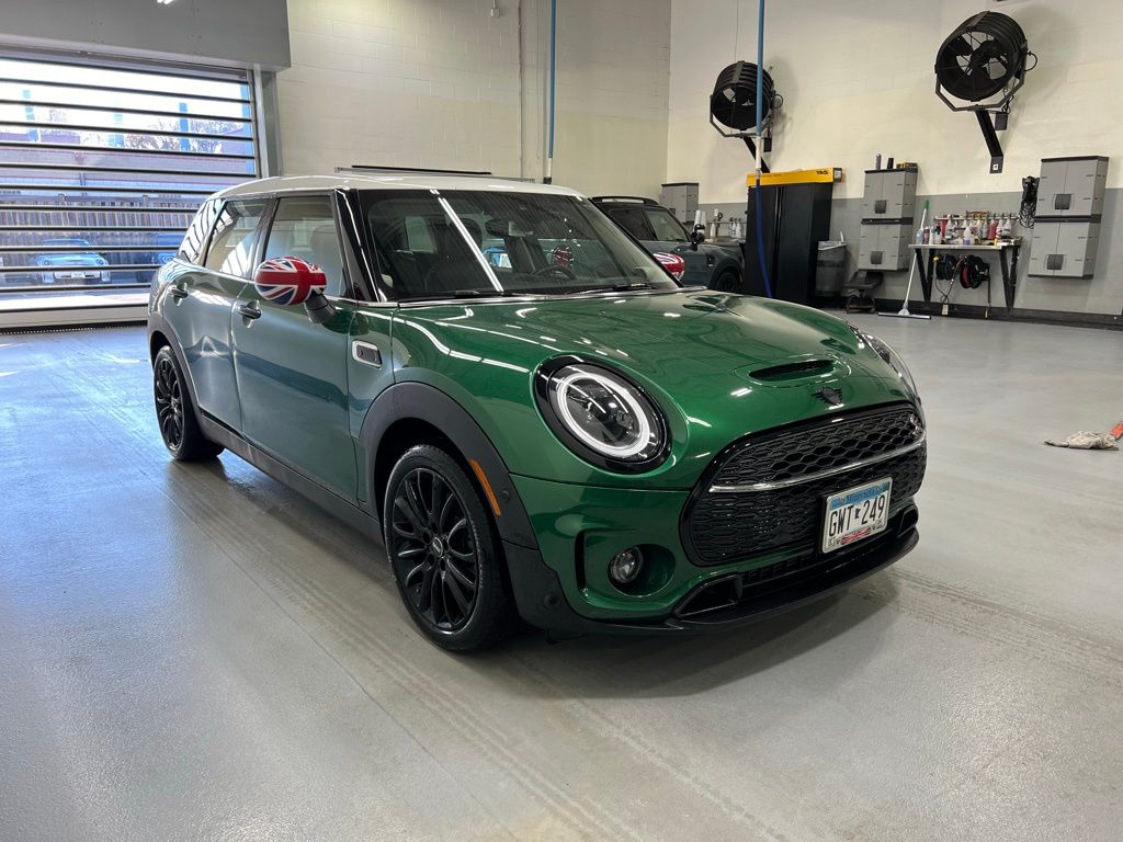 2022 MINI Cooper Clubman S 7