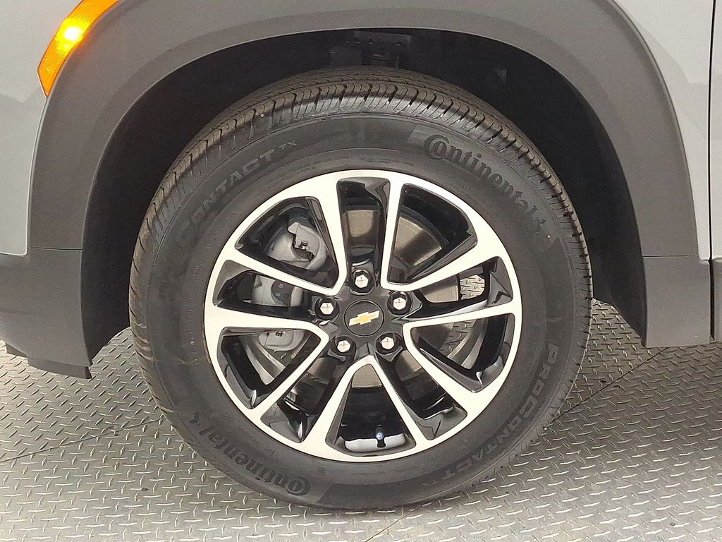 2024 Chevrolet TrailBlazer LT 8