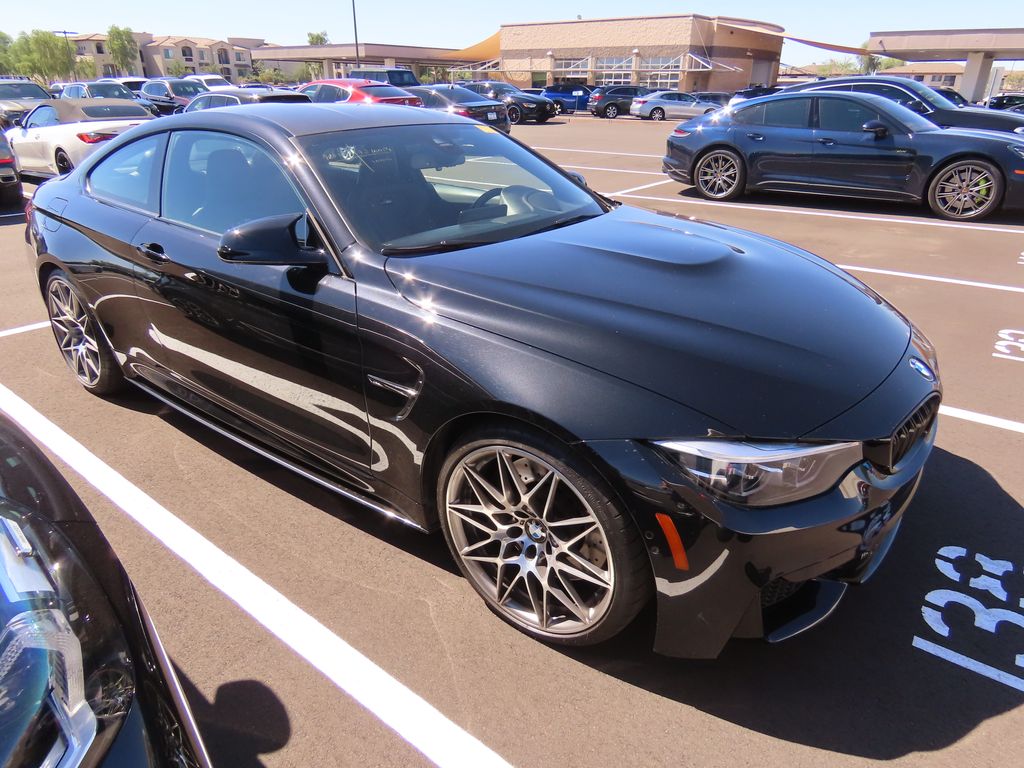 Thumbnail: 2020 BMW M4 - 2