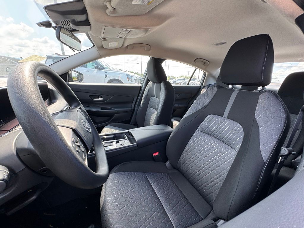 New 2027 Nissan Sentra Sedan
