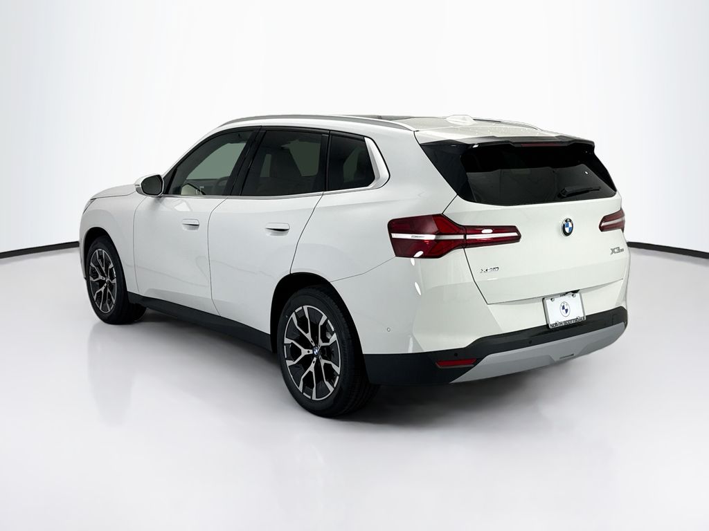 Thumbnail: 2026 BMW X3 - 7