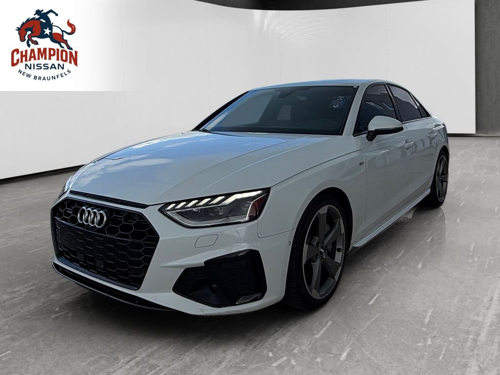 2021 Audi A4 quattro Prestige S Line 45 TFSI AWD