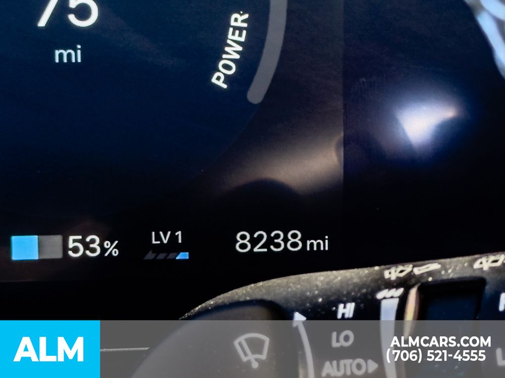Used 2025 Blue Hyundai Base image 20