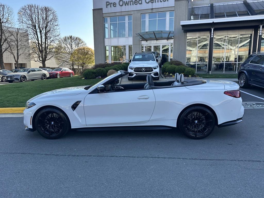 Thumbnail: 2025 BMW M4 - 26