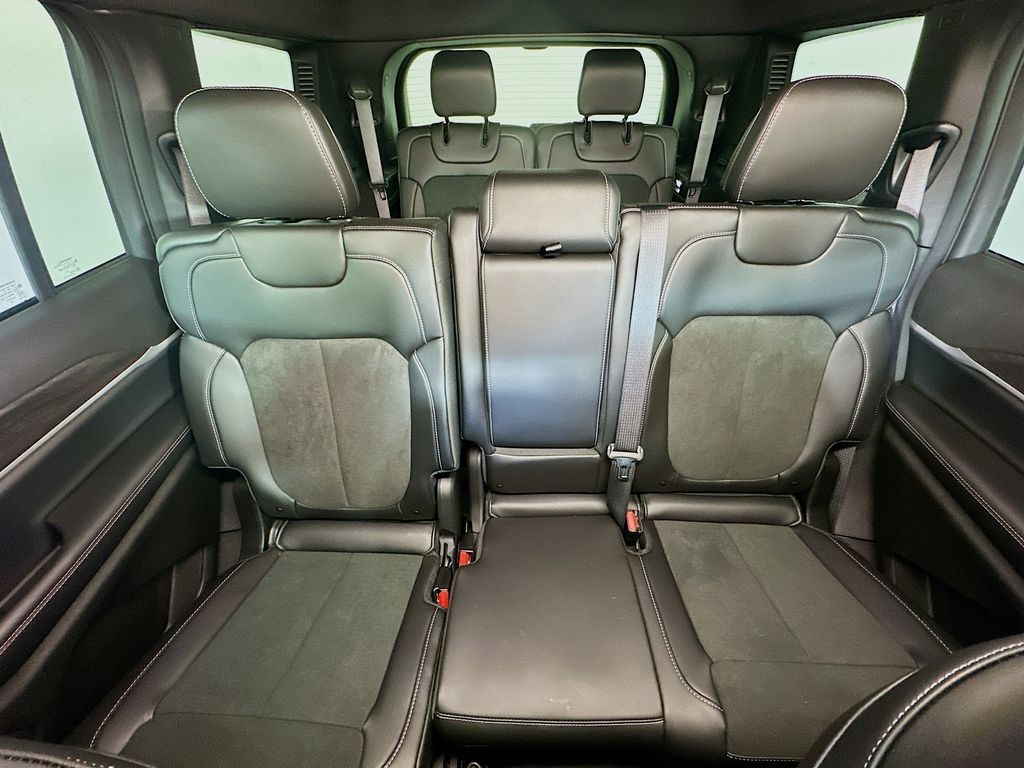 New 2026 Red Jeep Laredo Altitude image 10