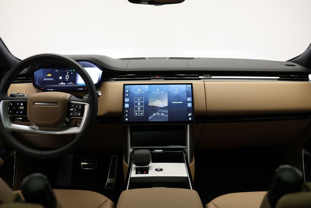Thumbnail: 2026 Land Rover Range Rover - 15