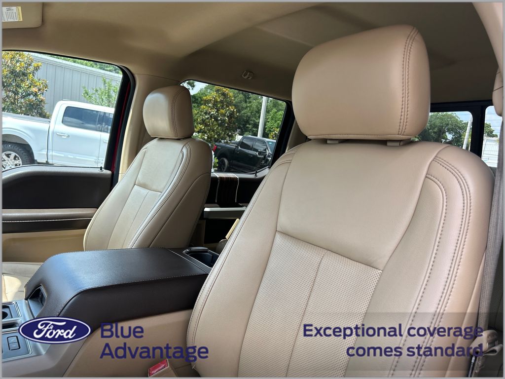 Certified Used 2019  Ford Lariat image 11