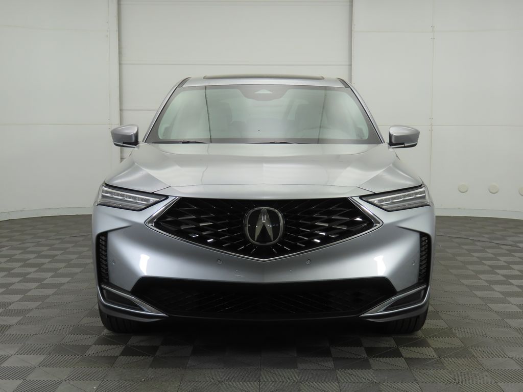 Thumbnail: 2025 Acura MDX - 3