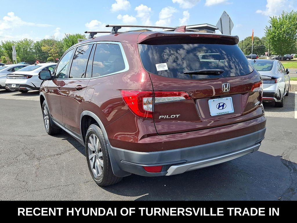 Thumbnail: 2019 Honda Pilot - 5