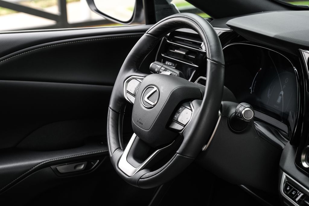 used 2023 Lexus RX car, priced at $52,367