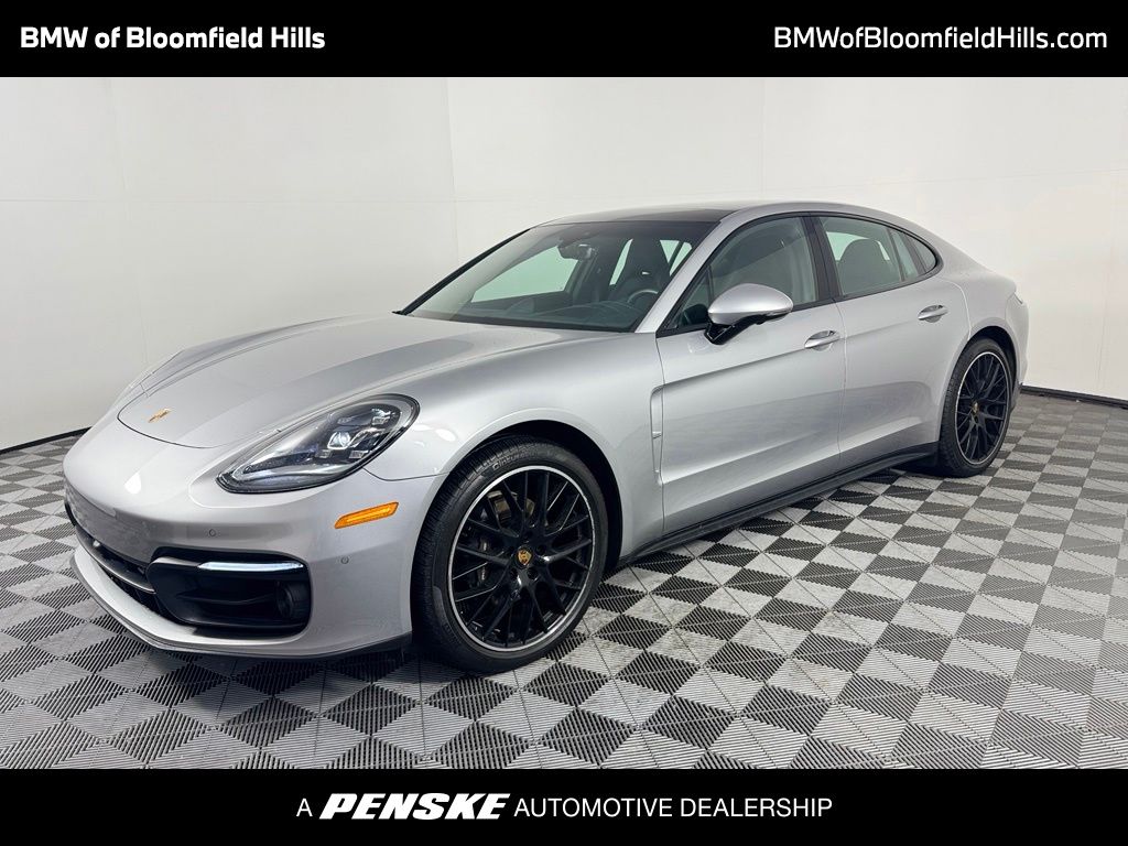 2023 Porsche Panamera Base -
                  Bloomfield Hills, MI