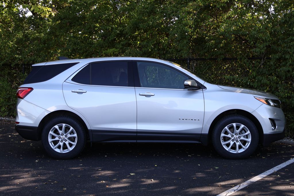 2019 Chevrolet Equinox LT 9