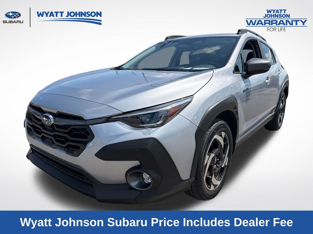 2026 Subaru Crosstrek Hybrid