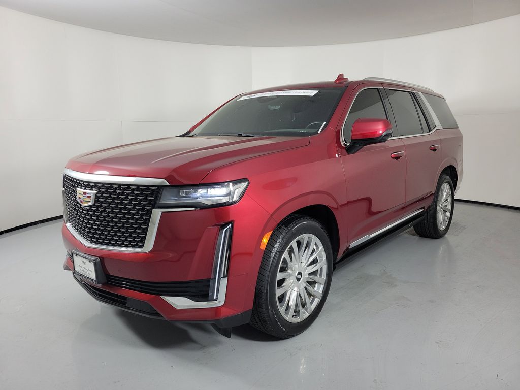 2022 Cadillac Escalade Premium Luxury - 1