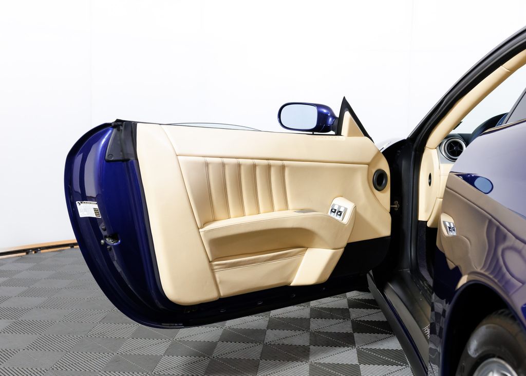 Used 2008 Blue Ferrari One to One image 28