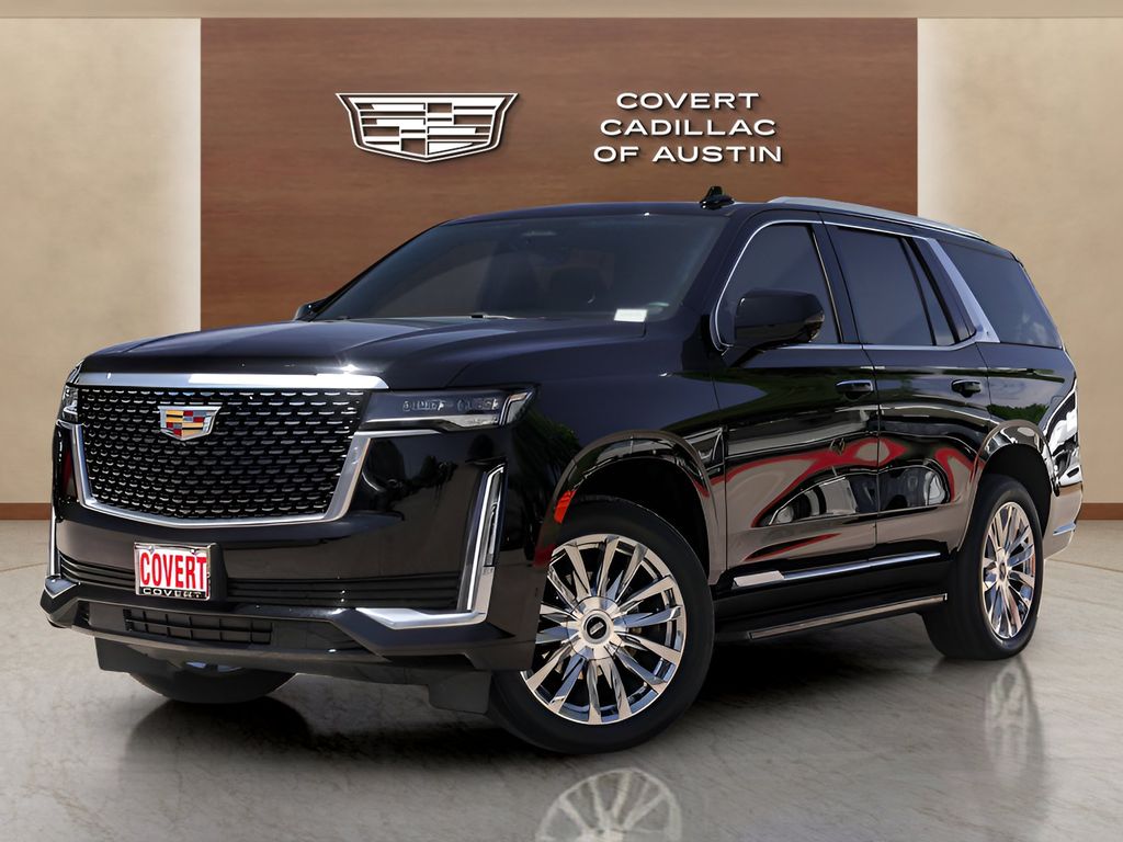 2023 Cadillac Escalade Premium Luxury RWD
