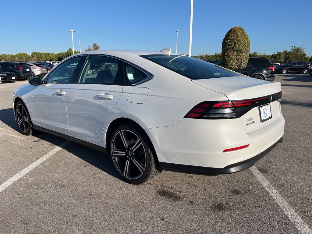 Thumbnail: 2023 Honda Accord - 5