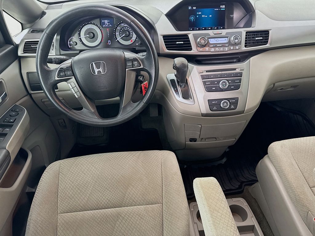 Used Car 2016 Honda Odyssey  Lx For Sale Under $12,000 In Austin, Texas