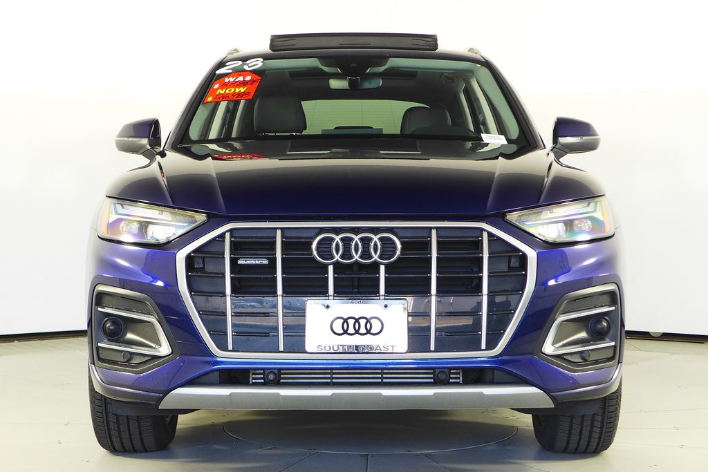 Thumbnail: 2023 Audi Q5 - 3