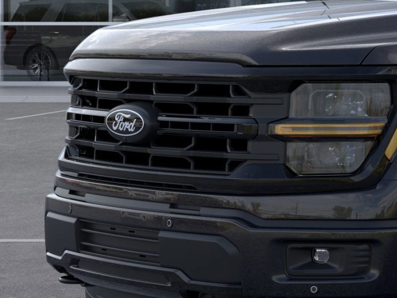 2025 Ford F-150 Rocky Ridge