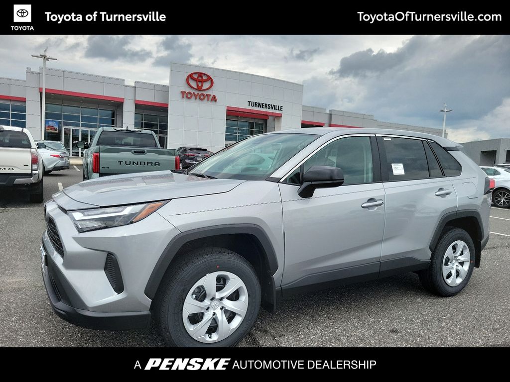 2024 Toyota RAV4 LE -
                Turnersville, NJ