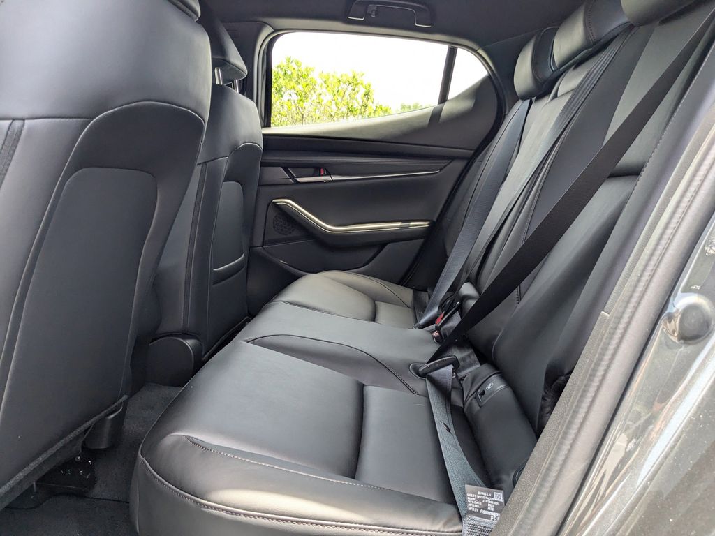 2025 Mazda Mazda3 Hatchback 2.5 S Select Sport