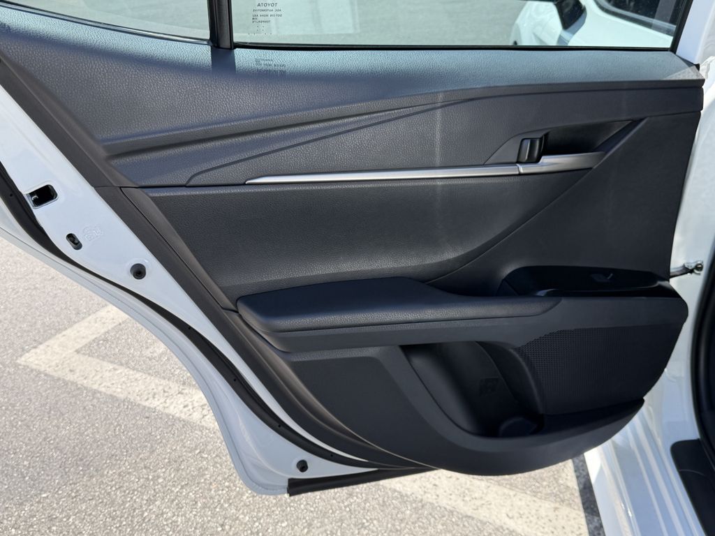 Used 2026 Toyota Camry Sedan