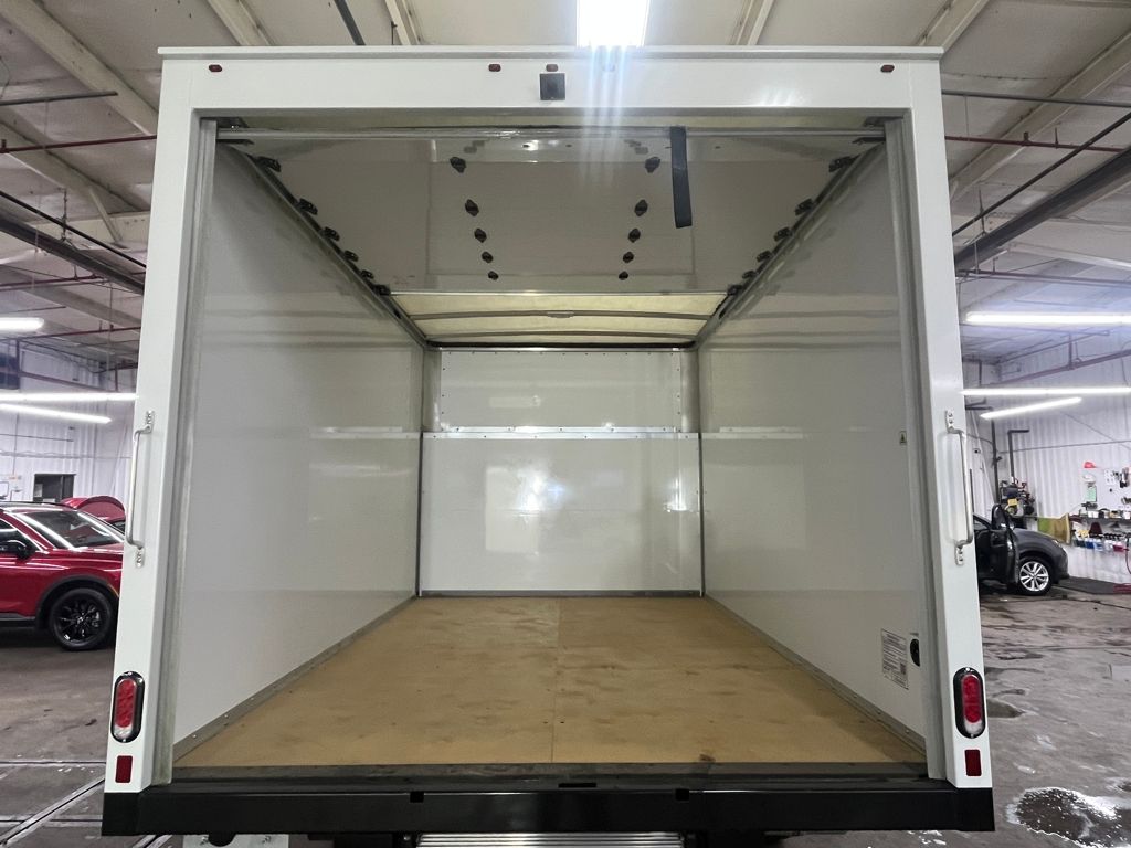 New 2026 Ford E-350 Box Van for sale #9F0394 - photo 2