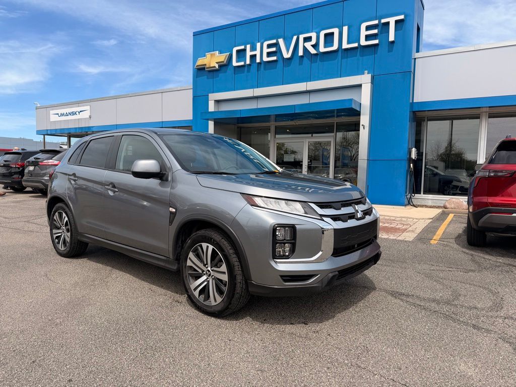 2024 Mitsubishi Outlander Sport 2.0 ES AWC CVT's photo