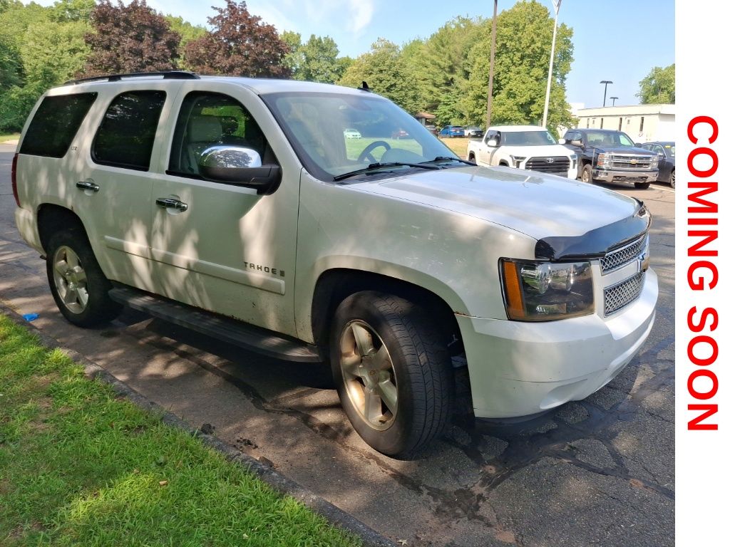 Used 2008 Chevrolet Tahoe SUV