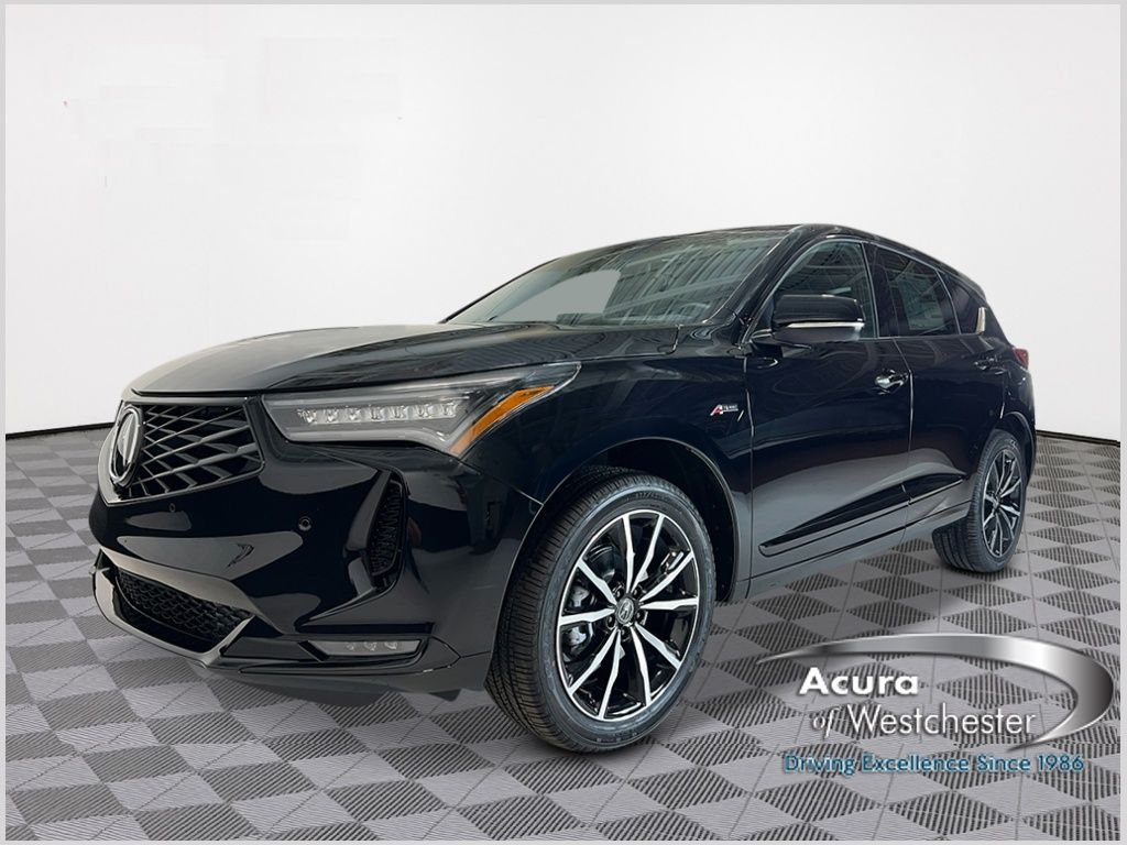 new 2026 Acura RDX car, priced at $56,900
