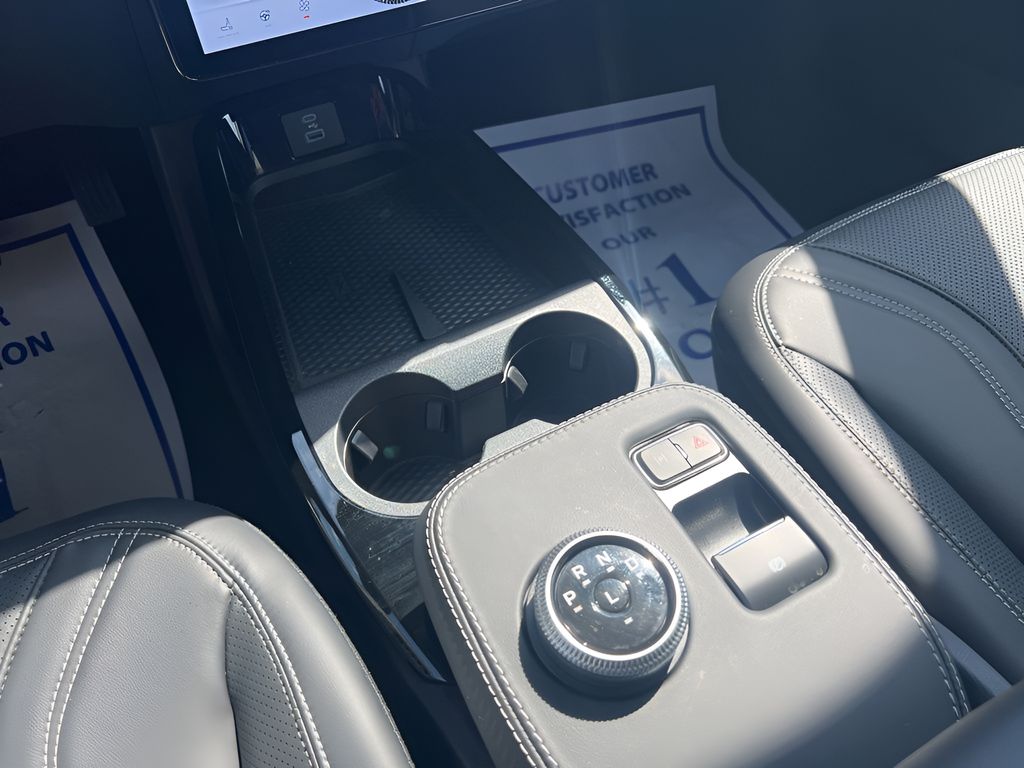 2024 Ford Mustang Mach-E