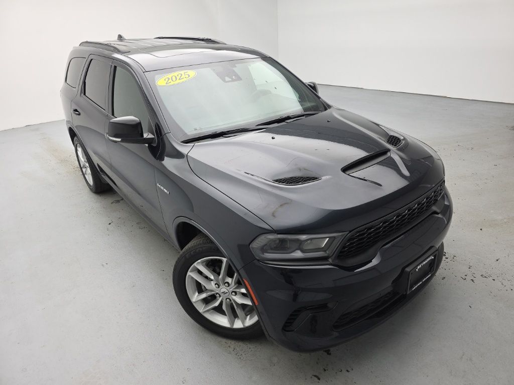  2025 Dodge Durango R/T Plus AWD   