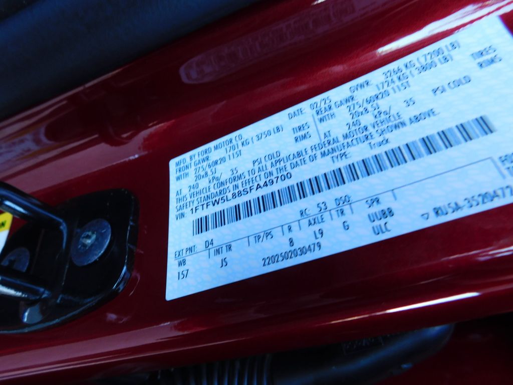 Thumbnail: 2025 Ford F-150 - 8