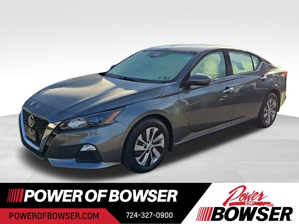Altima S