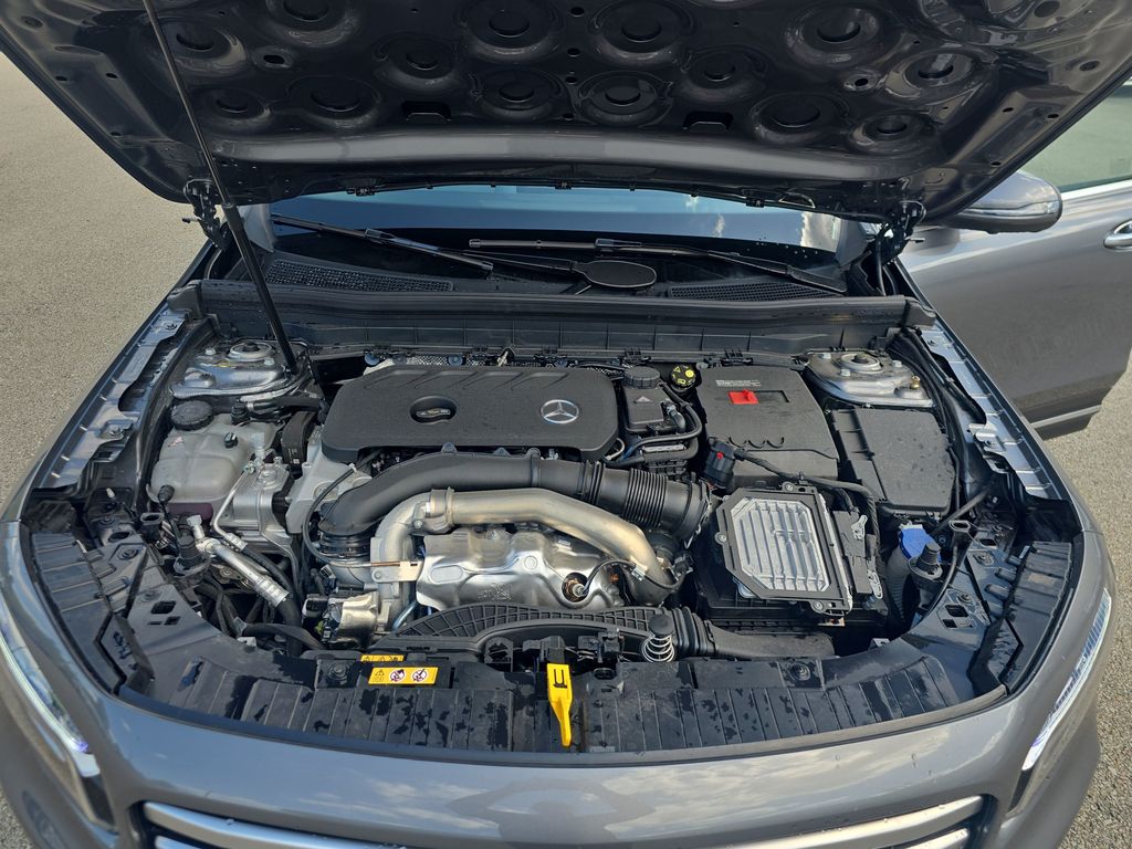 2026 Mercedes-Benz GLB GLB 250 Gray at John Sisson Motors