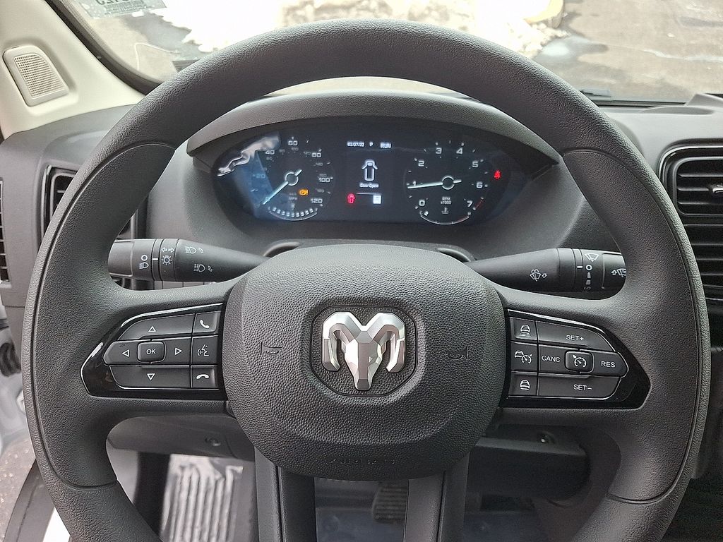 New 2026 Ram ProMaster 3500 Van
