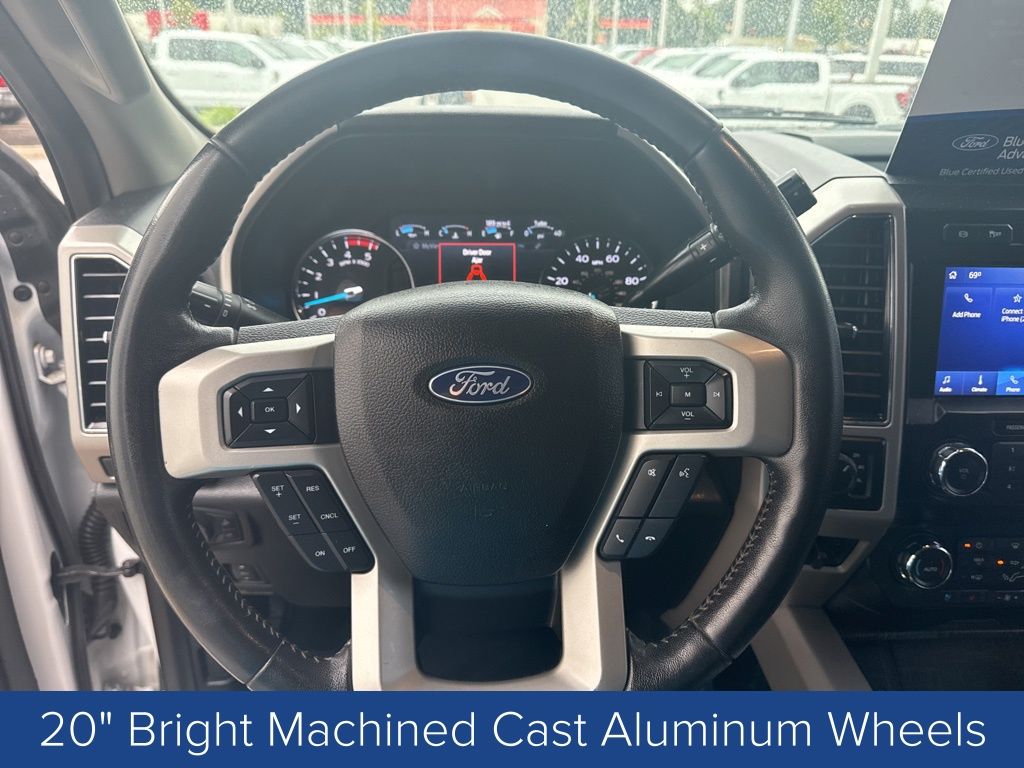2020 Ford F-250 LARIAT