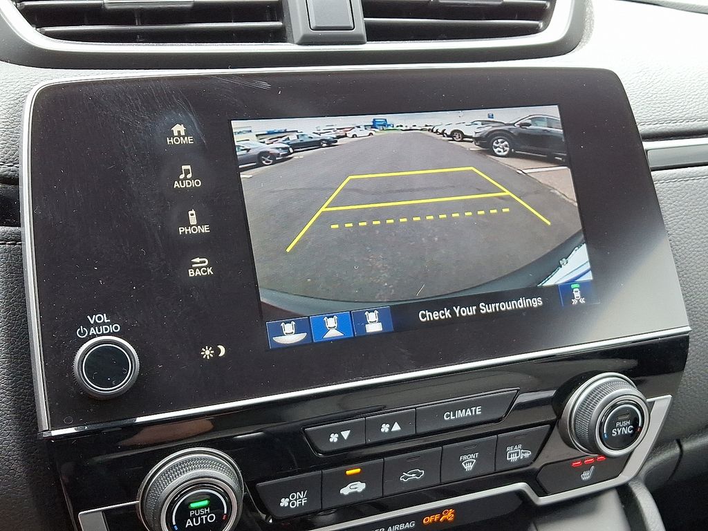 Thumbnail: 2019 Honda CR-V - 19