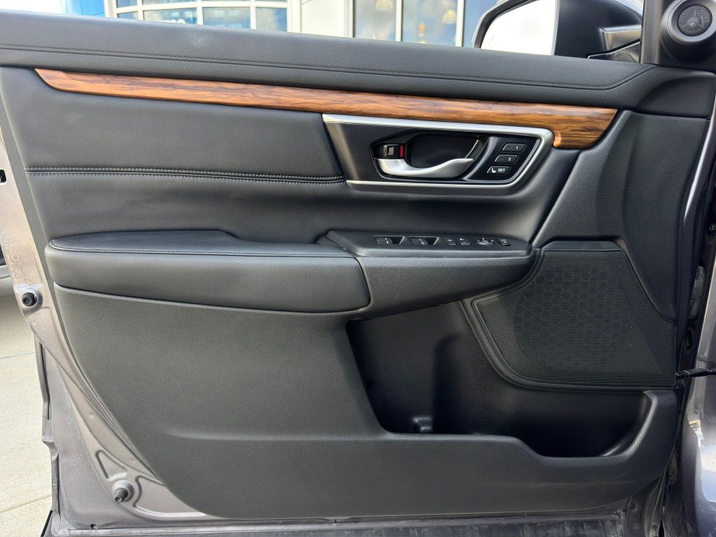 2021 Honda CR-V EX-L  at Westside Lexus