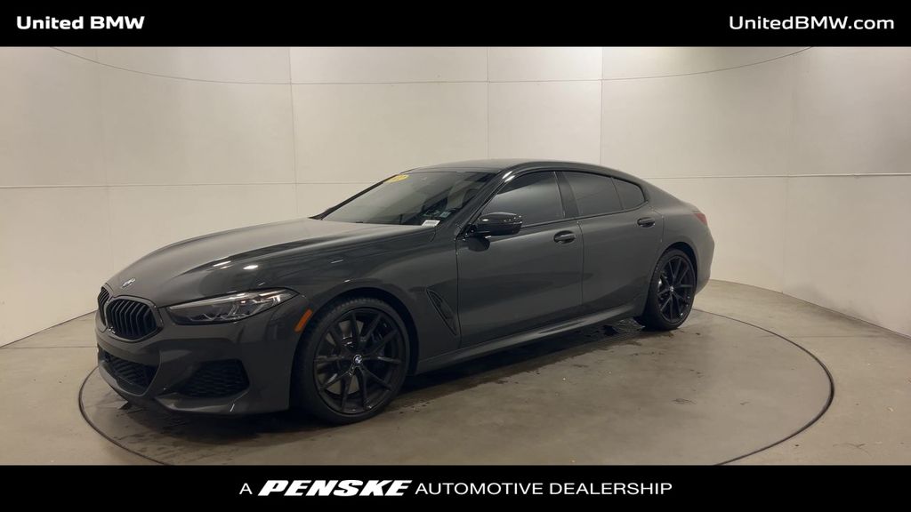Thumbnail: 2022 BMW 8 Series - 4