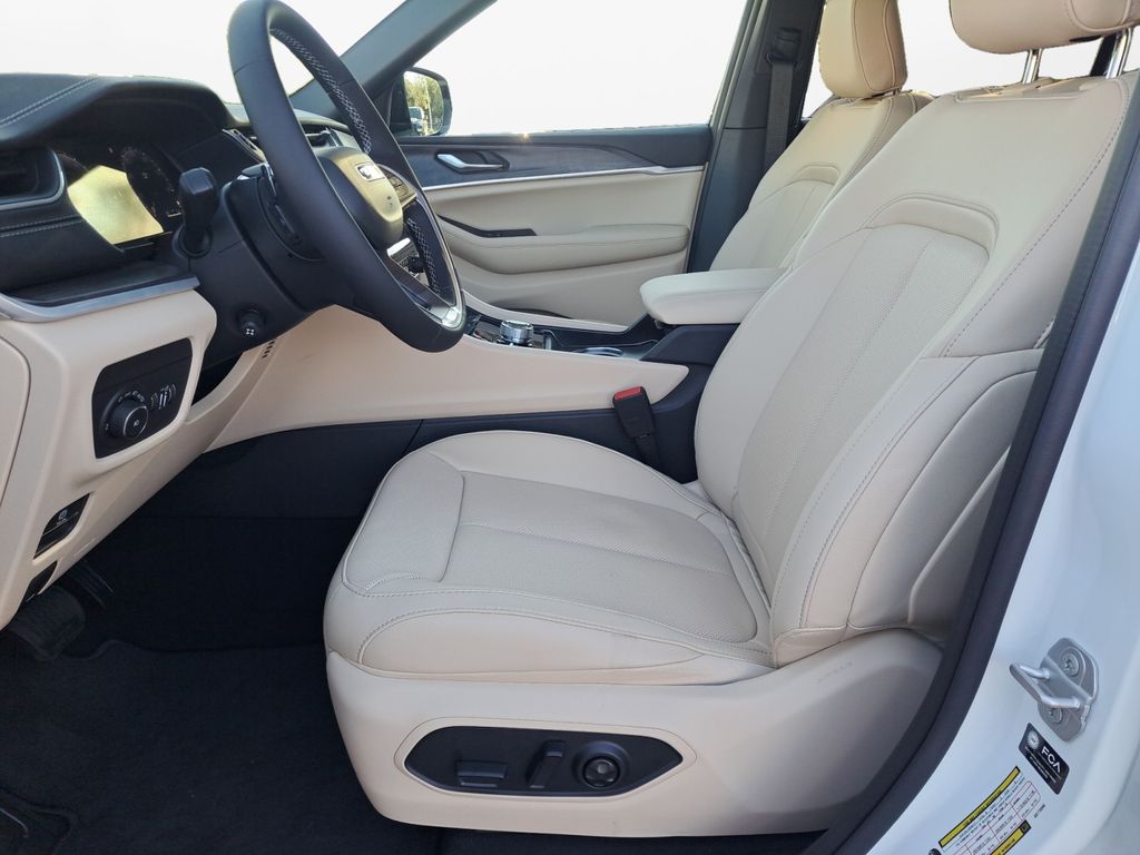 New Car 2025 Jeep Grand Cherokee L  Limited For Sale Under $50,000 In Austin, Texas