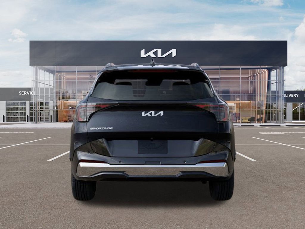 New 2026 Panthera Metal Gray Kia SX-Prestige image 5