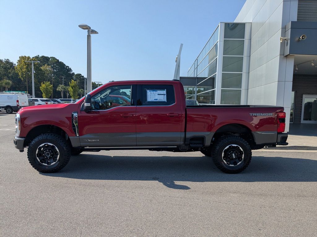 2026 Ford Super Duty F-350 SRW King Ranch