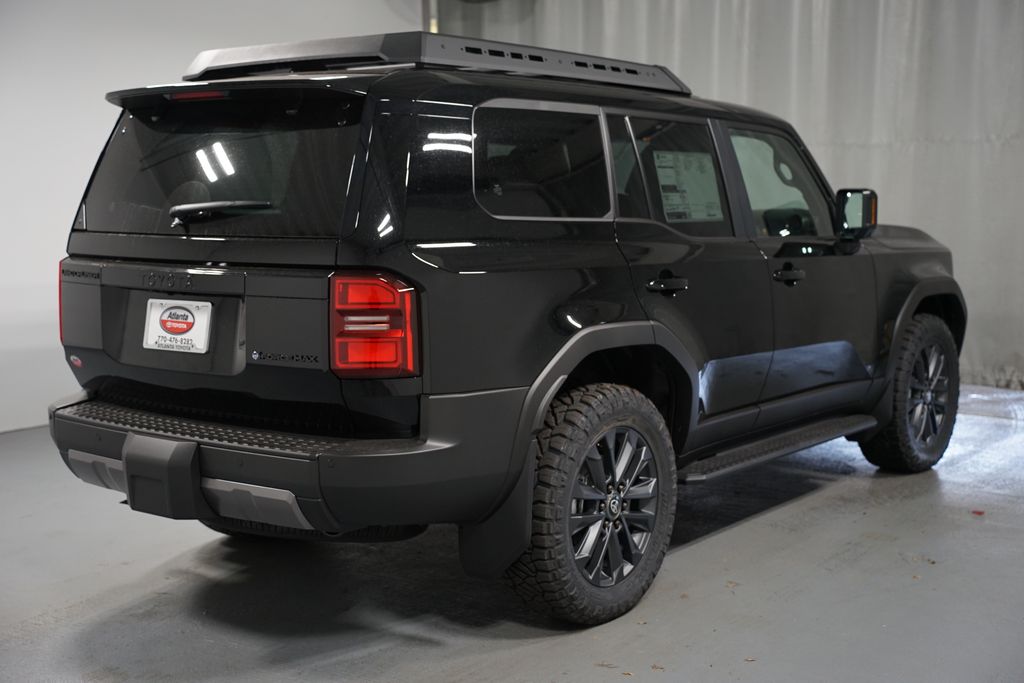 Thumbnail: 2026 Toyota Land Cruiser - 8