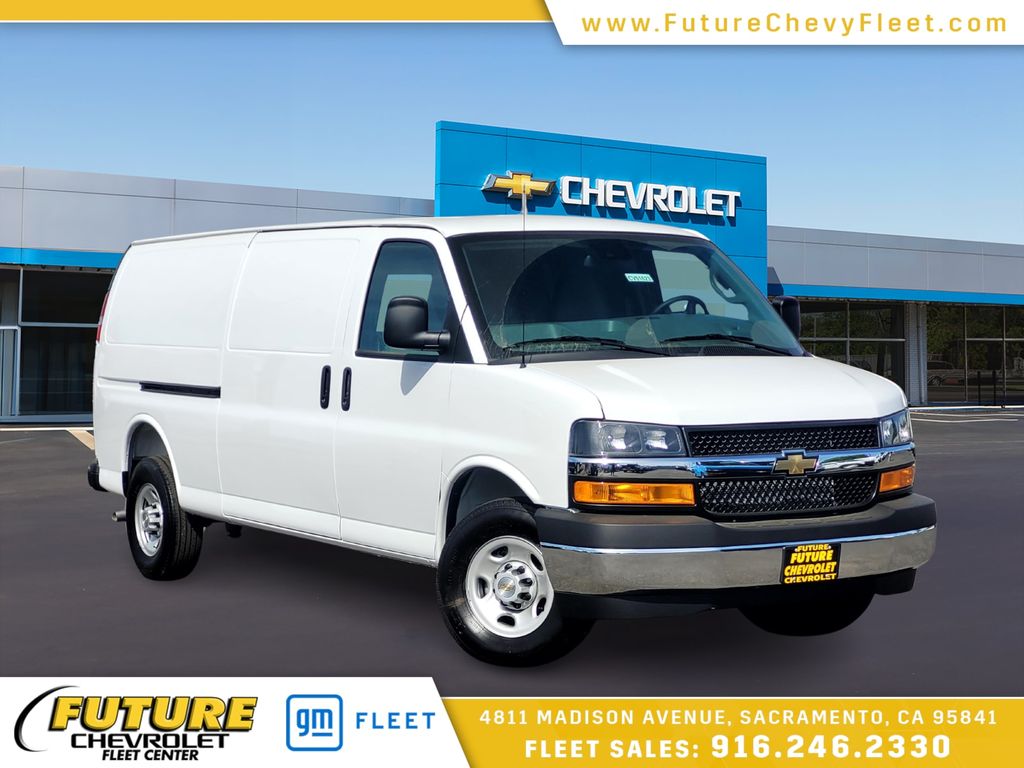 2026 Chevrolet Express Cargo 2500 RWD
